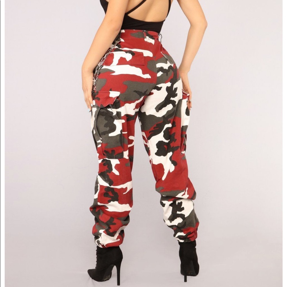 Cadet Kristy Pants